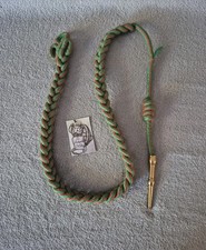 Fourragère croix de guerre