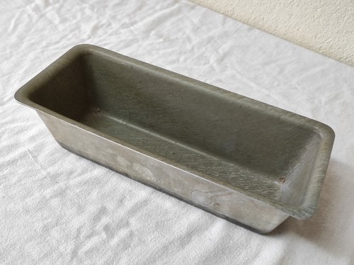 Ancien moule plat - moule,, en