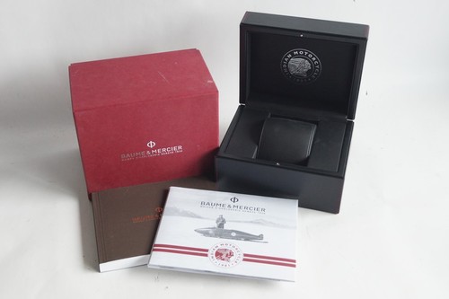 Baume mercier écrin pour - mercier,
