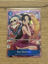 CARTE ONE PIECE BOA HANCOCK