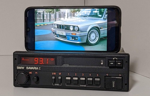 Bmw bavaria tape - bmw, c