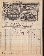 TOURS (37) EPICERIE &