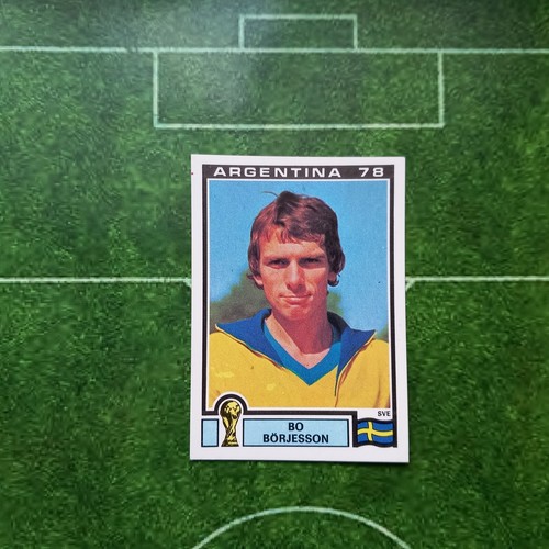 Panini argentina bo - argentina, 78.