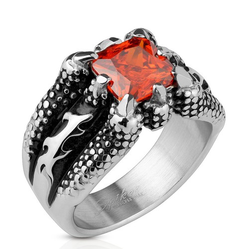 Bague anneau chevaliere - bague,
