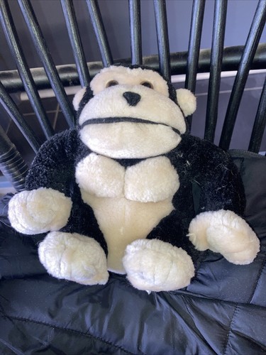 Peluche singe nounours - (n10),