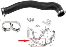 durite de suralimentation pour