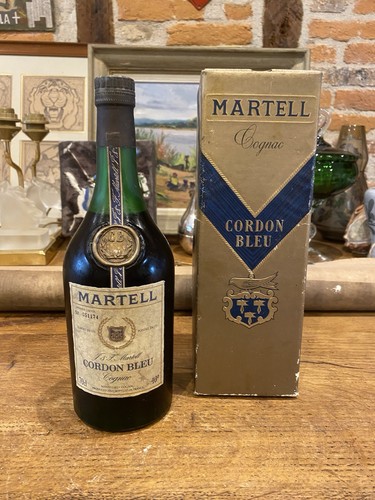 Martell cognac - martell,
