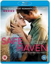 Safe Haven (Blu-ray) Josh
