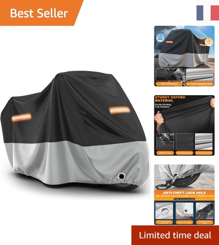 Housse moto imperméable - housse,