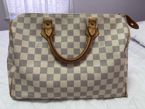 Clean preowned louis vuitton - preowned,