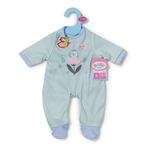 Baby born romper - born, with