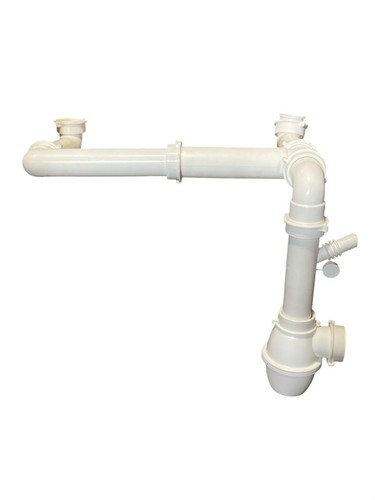Siphon bouteille déporté - , 2