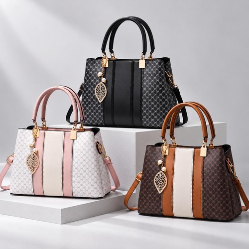 Sac femme cuir - durable, avec