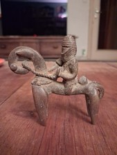 Cavalier Sao ART AFRICAIN