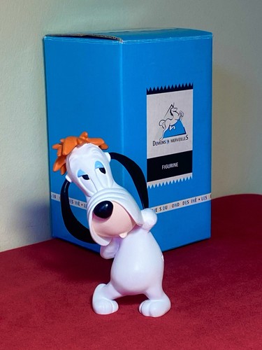Figurine droopy tex avery - droopy,