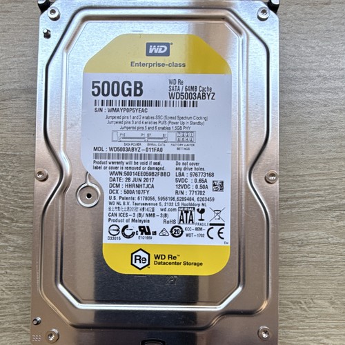 Western digital 500 - digital,