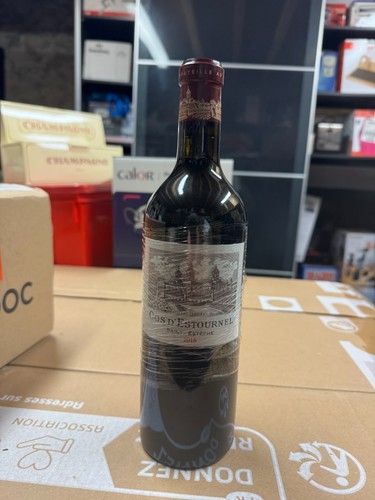 Vends bouteille vin - vends,