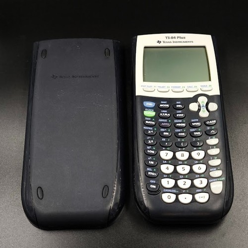 Calculatrice texas instruments - calculatrice,