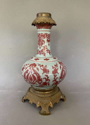 Lampe napoléon iii - lampe,