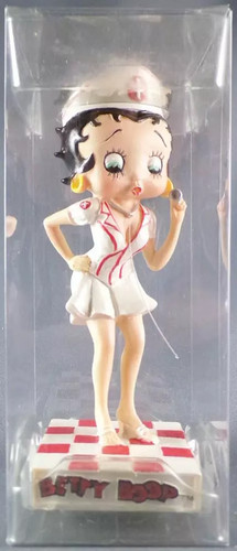 Betty boop infirmière - boop,