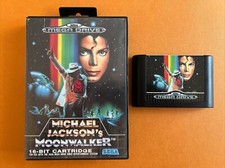 Michael Jackson’s Moonwalker