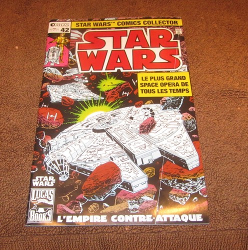 Star wars comics - comics, collector