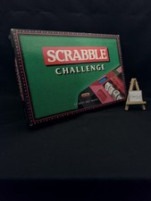 Scrabble Challenge - Spear Games - Board Game in Very Good Condition, Read Listing