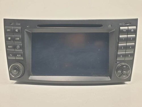 Autoradio mercedes clase - autoradio,