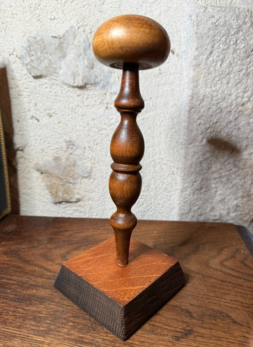Porte chapeau support pour - -,