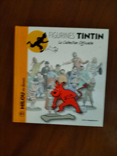 COLLECTION FIGURINES TINTIN LIVRET MILOU MI DEMON N° 51 (AP261)