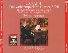 Bach : Le clavecin bien