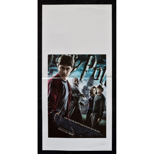 Affiche harry potter - affiche,
