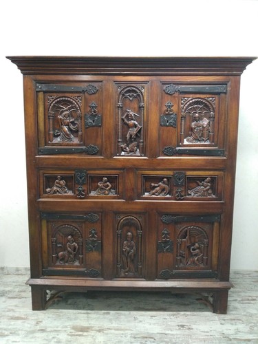 Meuble haute époque antique - haute,