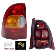 Feu Arriere Gauche Pour Fiat