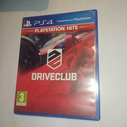 Drive club sony - -,