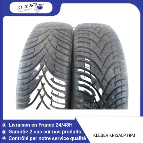 Paire de pneus kleber - paire,