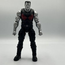 Marvel Legends Series Colossus Deadpool Legacy Collection Deluxe LOOSE Figure