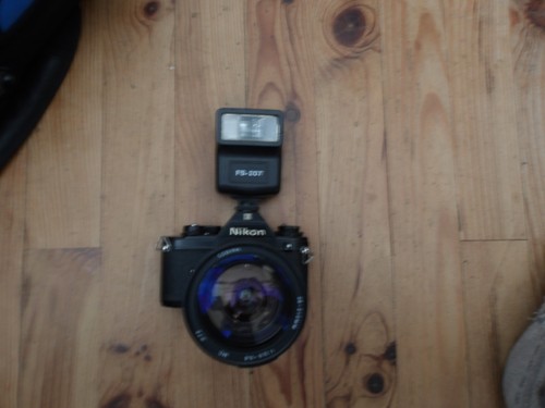 Nikon cosina - nikon, em