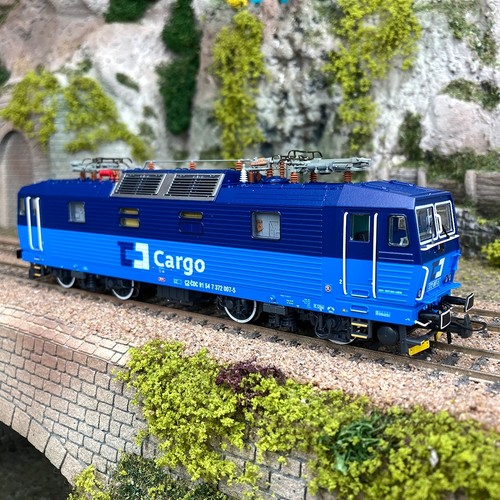 Locomotive électrique 372