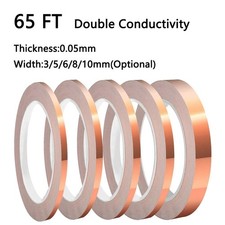 Ruban de feuille de cuivre