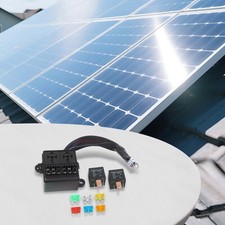 Coffret fusible relais