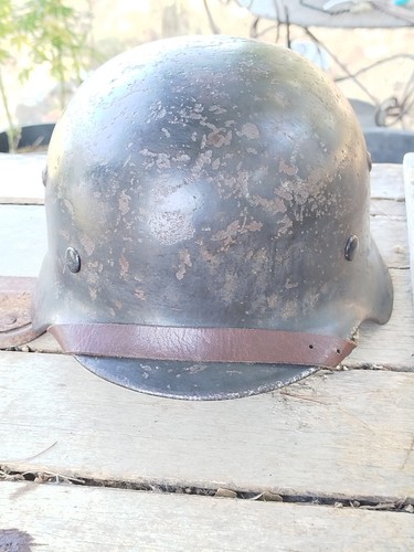 Casque ww2 allemand - casque,