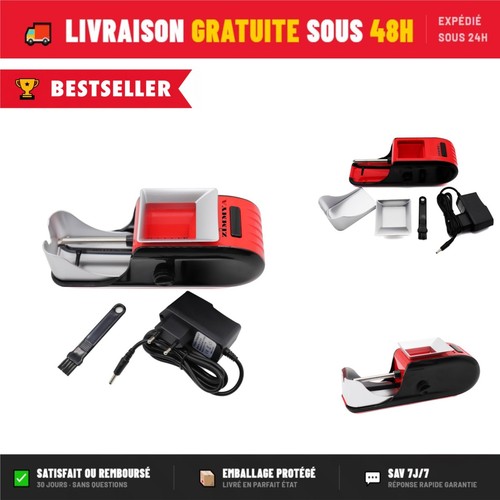Tubeuse électrique - , à