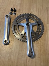 Pédalier Gipiemme Vélo Course Vintage Chainset