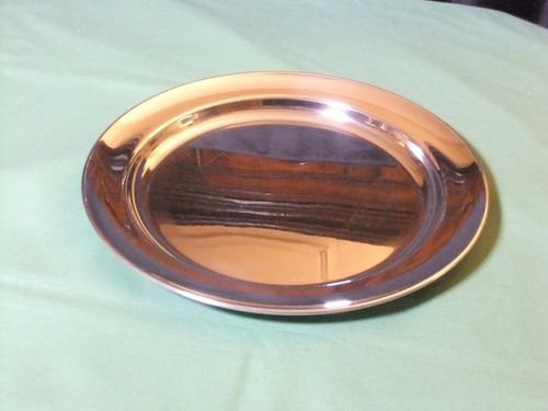 Grand plat rond - 36, cm