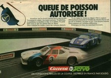 Publicité ancienne Solido