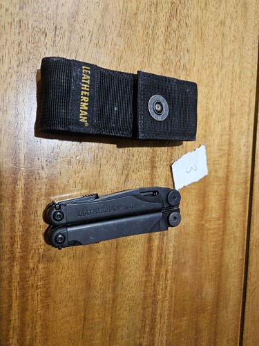 Leatherman wave plus - leatherman,