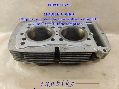 Cylindres pour yamaha 500 - xs,