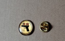 pin's pistolet glock