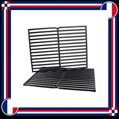 Grille cuisson fonte - grille,